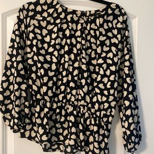 Never worn ann Taylor business casual/professional top